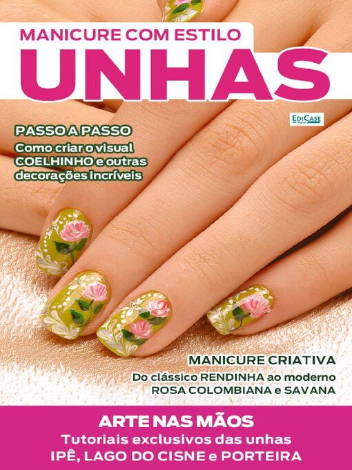 Title details for Manicure Com Estilo by EDICASE GESTAO DE NEGOCIOS EIRELI - Available
